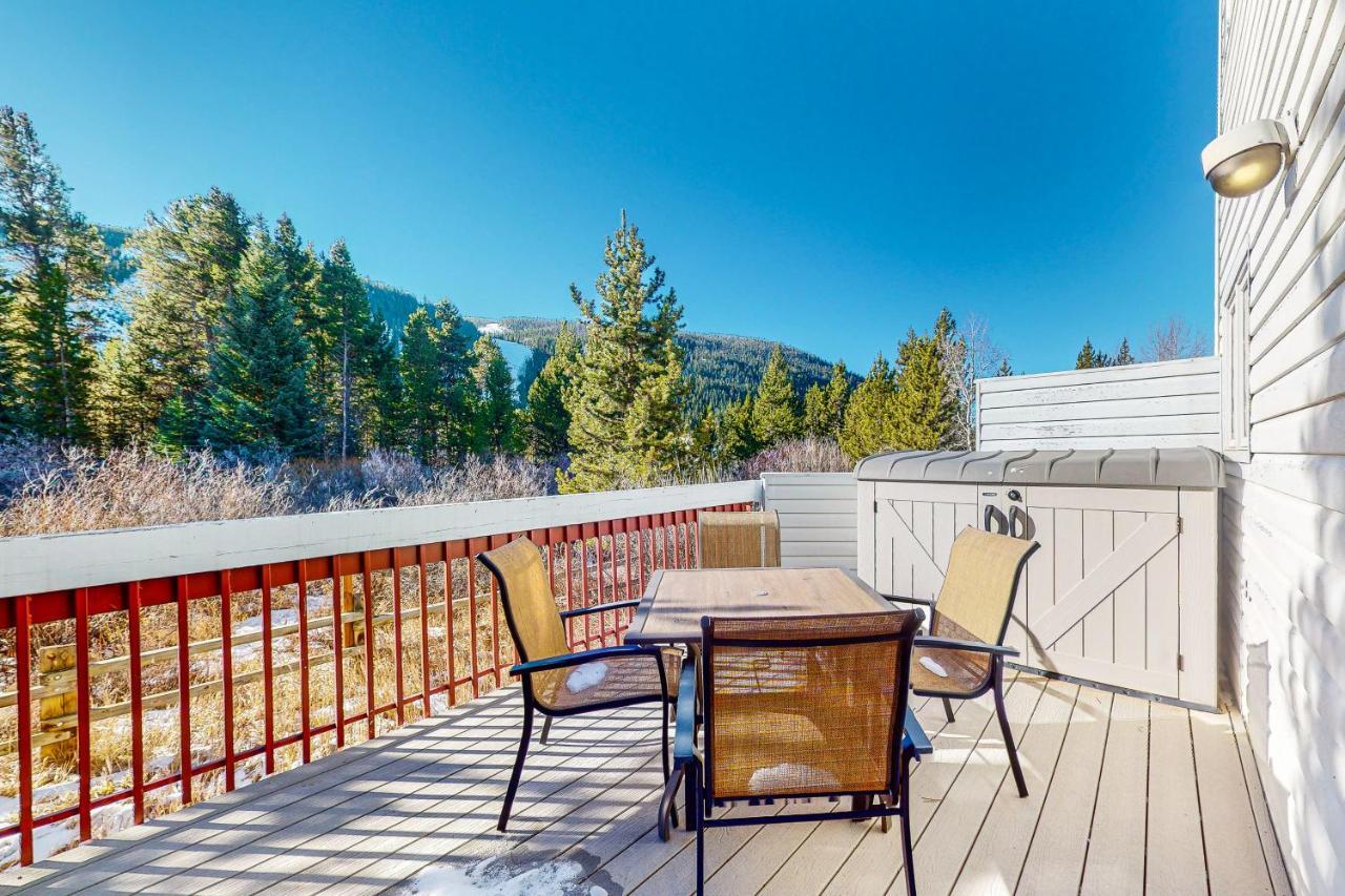 Skiers Paradise Keystone Exterior foto