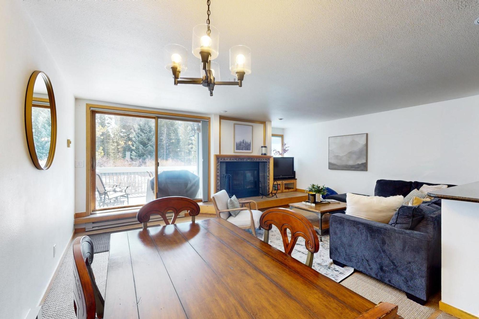 Skiers Paradise Keystone Exterior foto