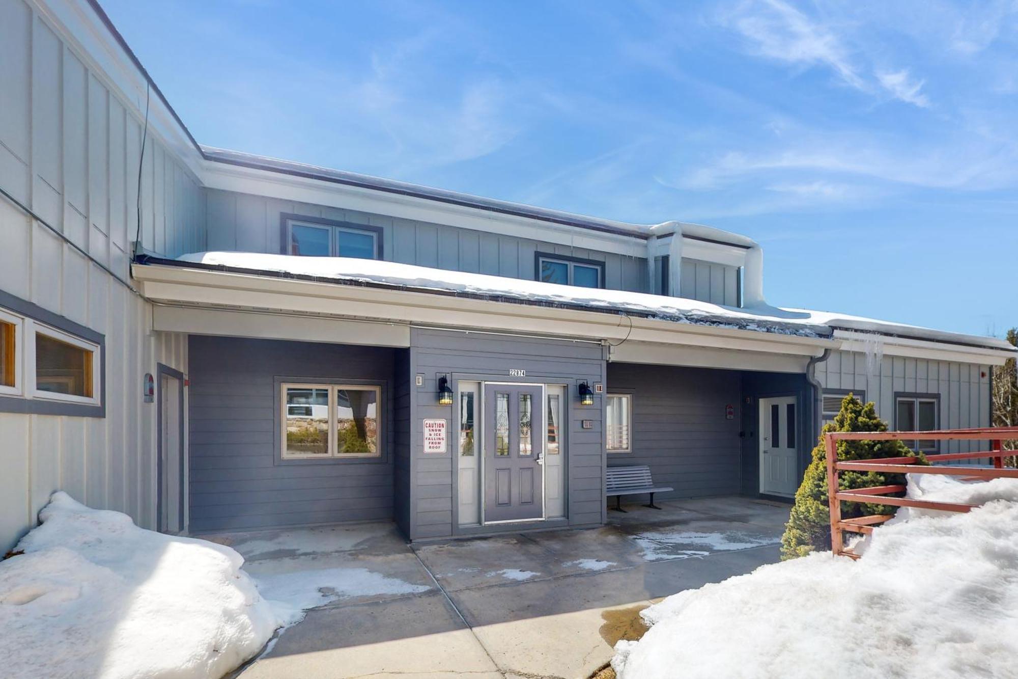 Skiers Paradise Keystone Exterior foto